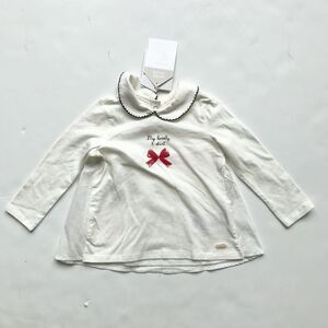 Chicco NWT Peter Pan collar top 15 months